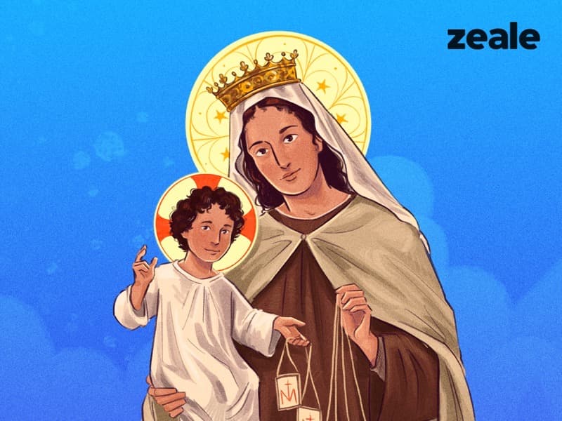 My Daily Saint