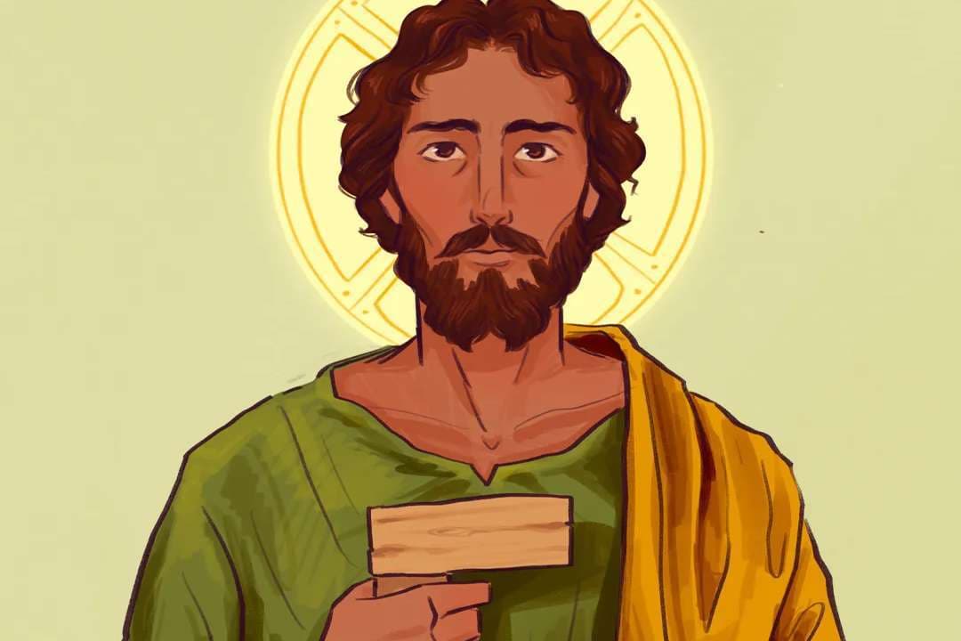 Saint of the day, May 1