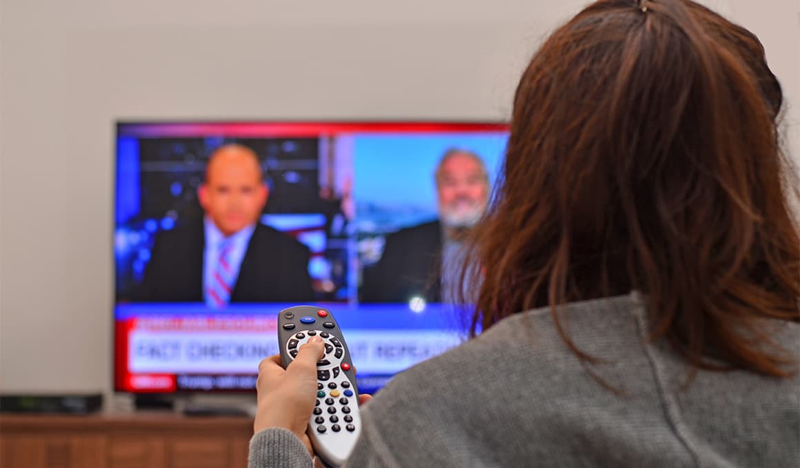 Gallup: Americans’ trust in the media reaches historic lows