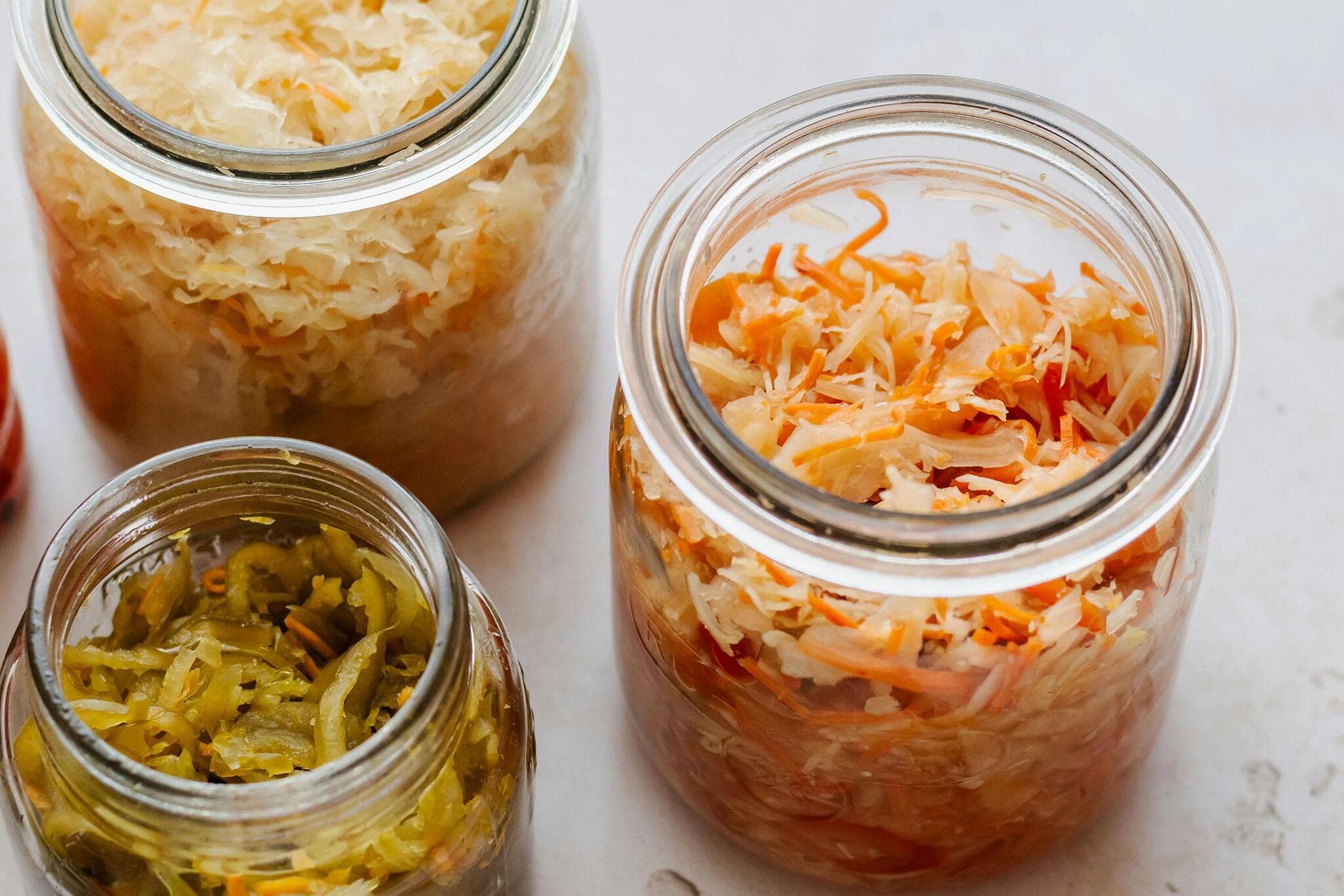 Ferment your food: A DIY beginner's guide to flavor and health