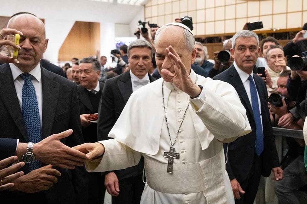 Gallup: Americans view Pope Leo more favorably than other public figures