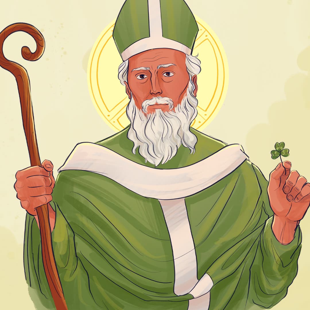 March 17 | Saint Patrick