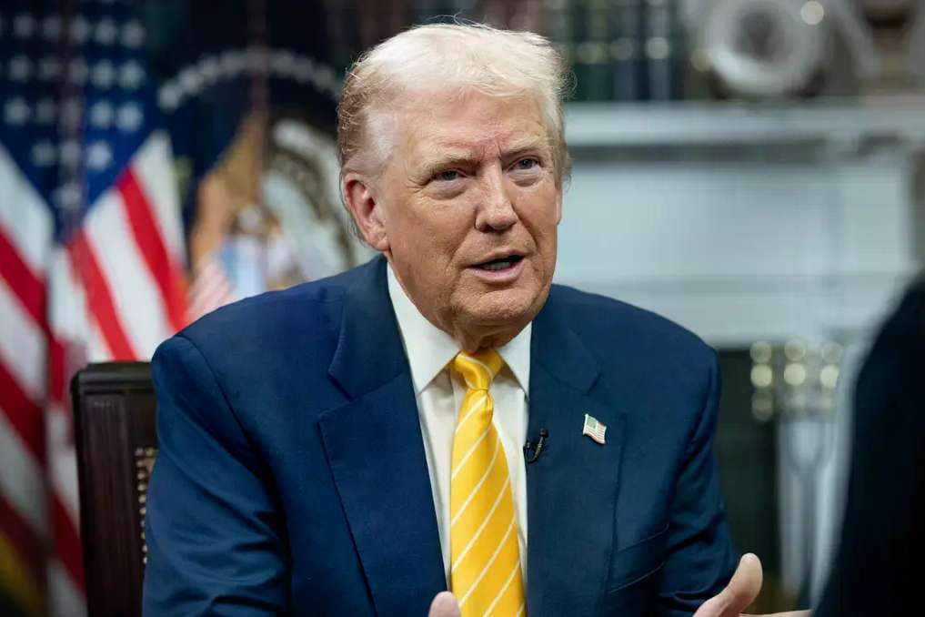 Trump demands ‘unconditional surrender’ as Iran dares U.S. to put boots on ground