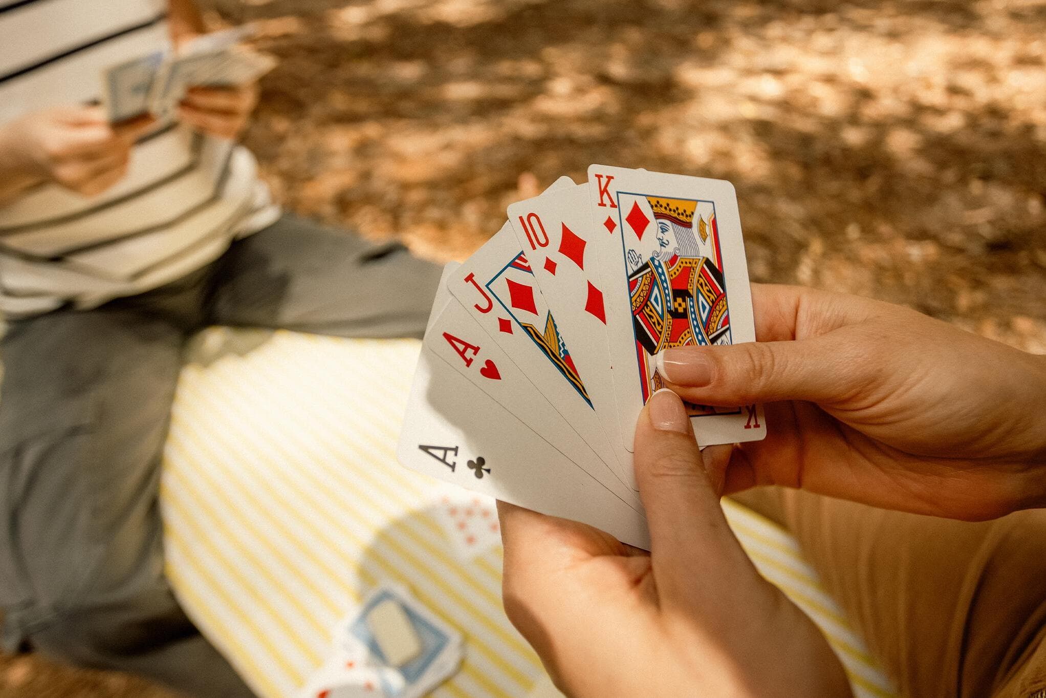Turn highway hours into highlights with these 7 road trip card games