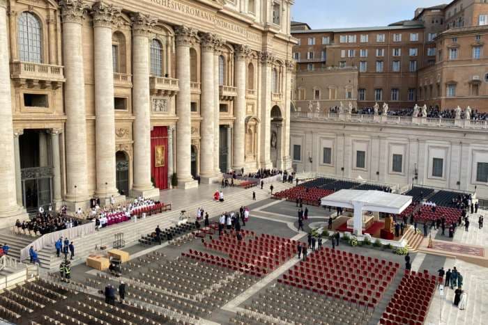 China refused to send delegation to Pope Francis’ funeral: here’s one analyst’s reaction