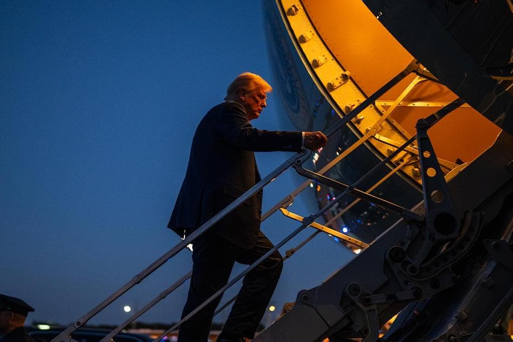 Trump kicks off Middle East tour with $600B US-Saudi agreement