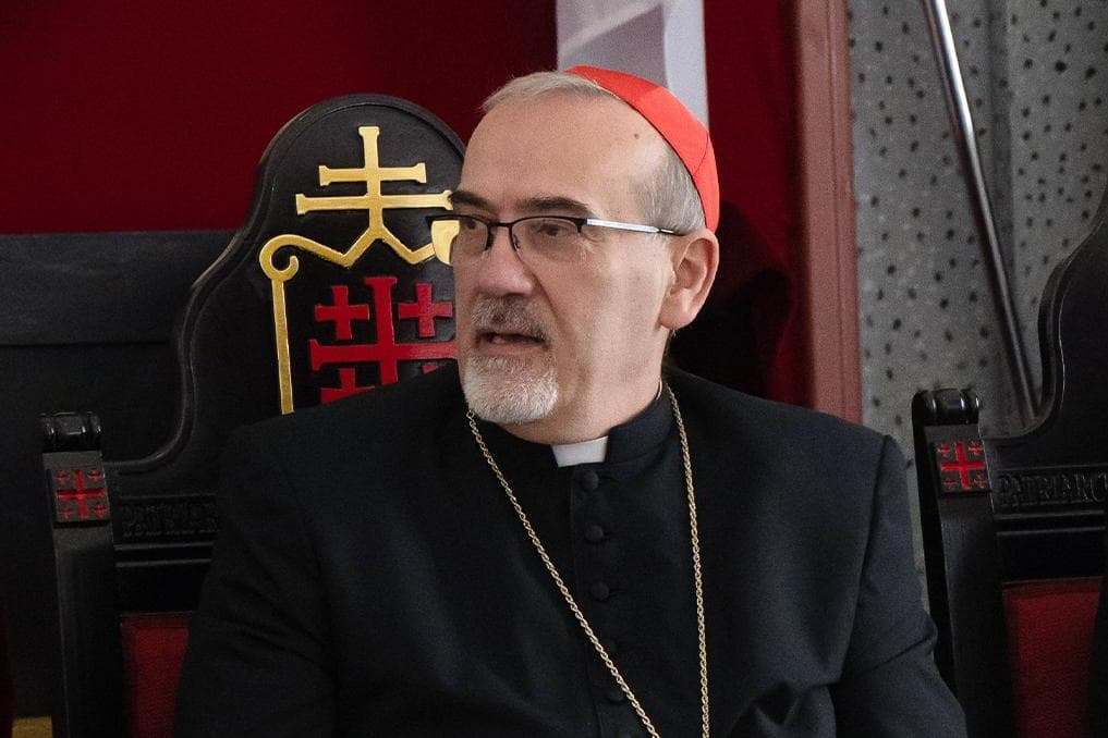 Latin patriarchate: Cardinal Pizzaballa social media accounts are fake