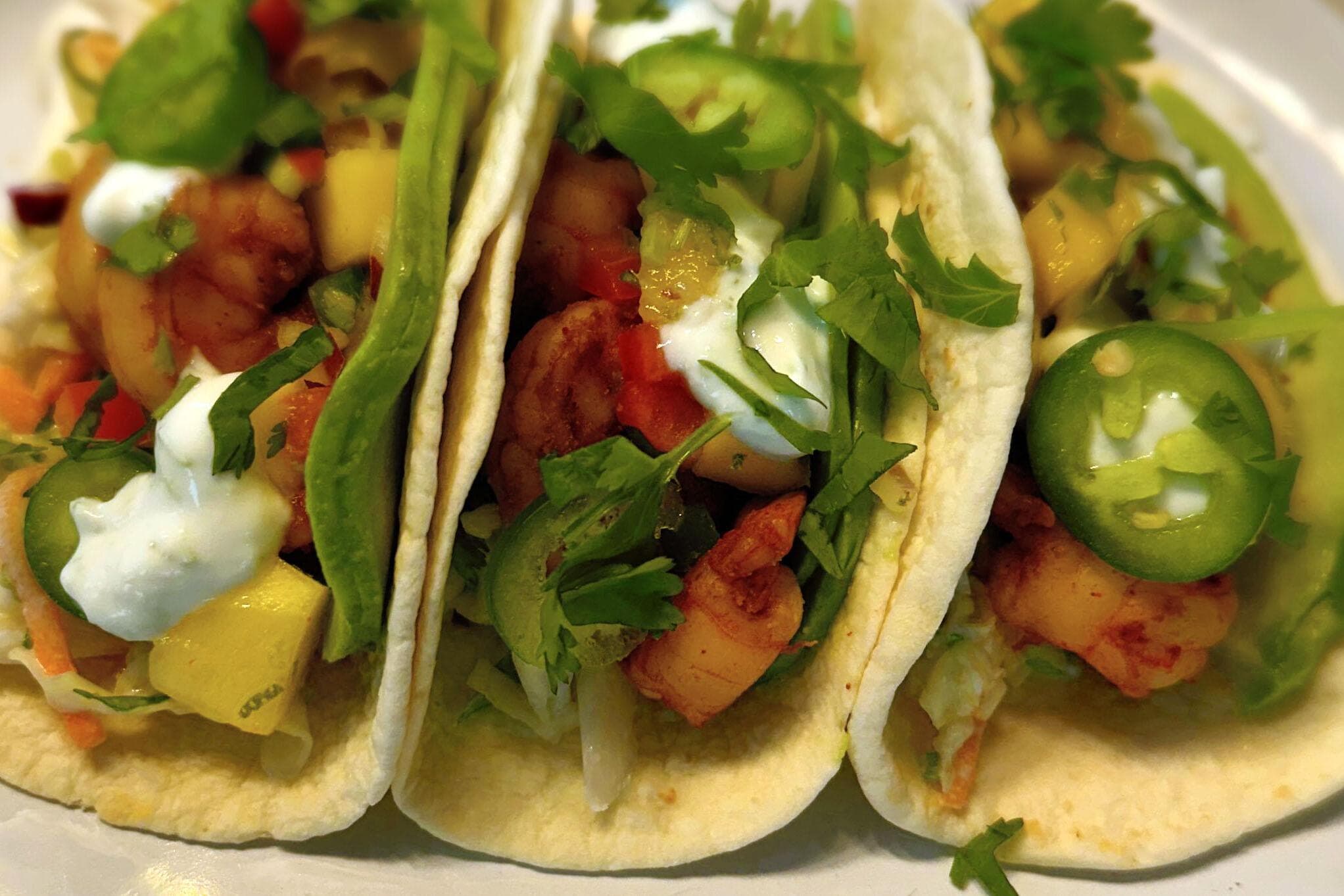 Chipotle shrimp tacos: A flavorful twist on taco night