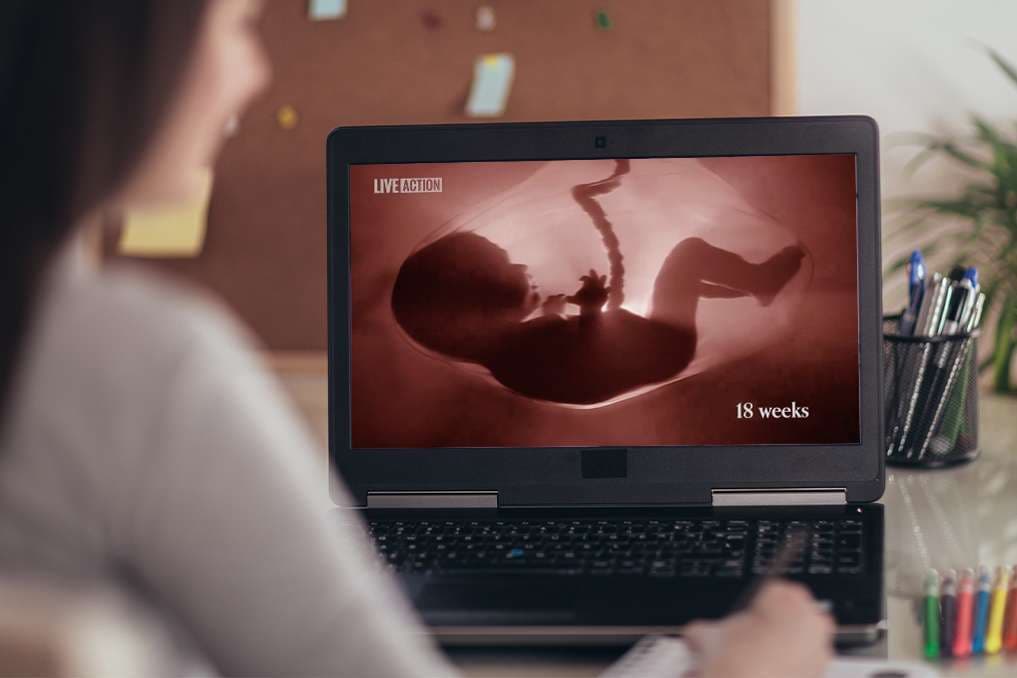 Lawmakers in 3 states consider requiring schools to show students fetal development video