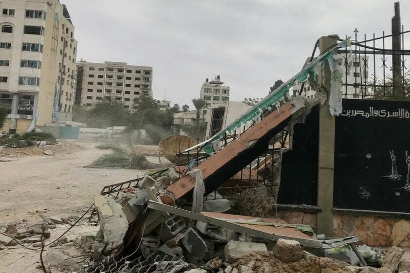 US-based Jewish organization accused of endorsing attacks on Christians in Gaza