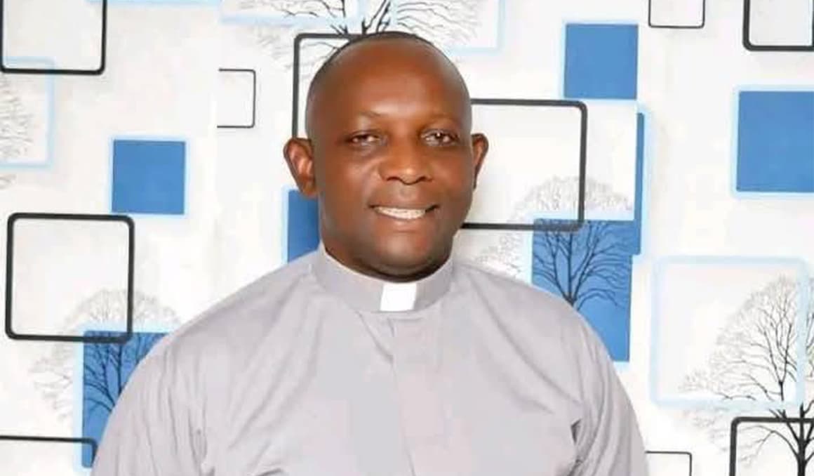 Nigerian priest murdered on Ash Wednesday