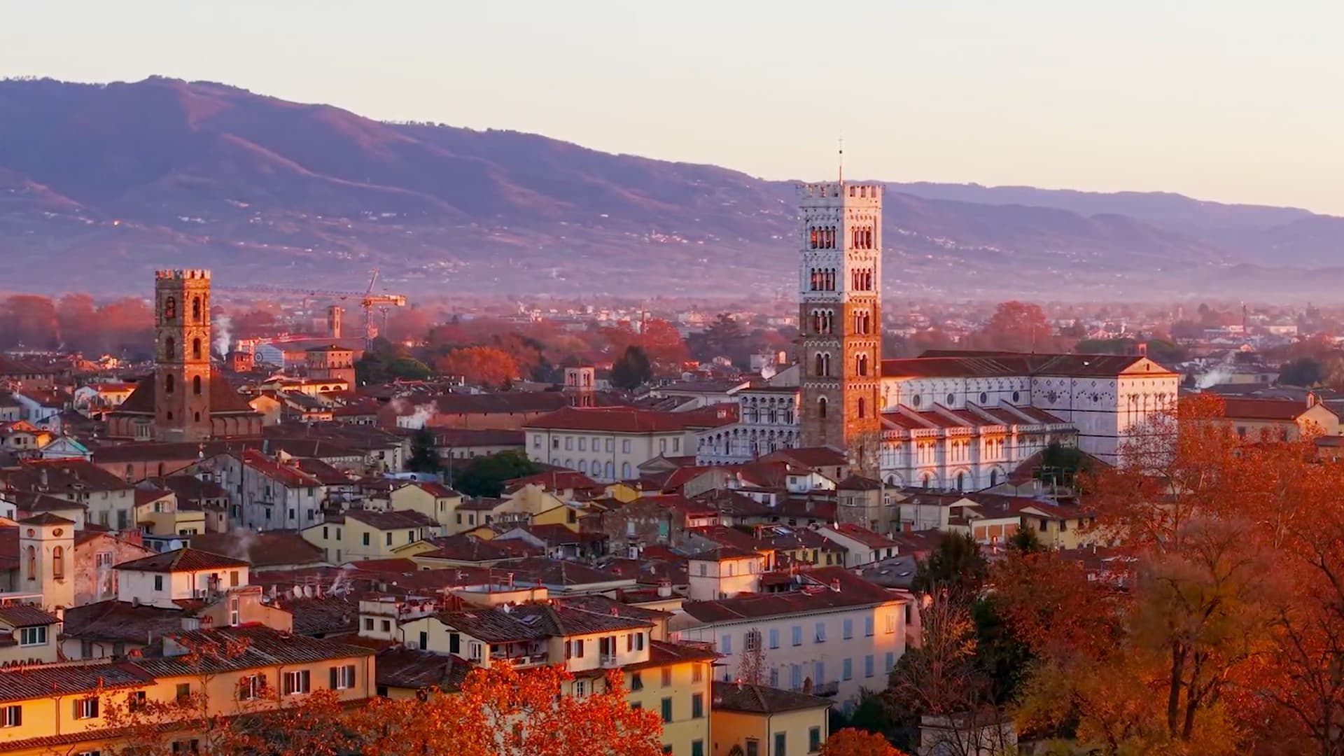 Lucca: A Journey Through Time