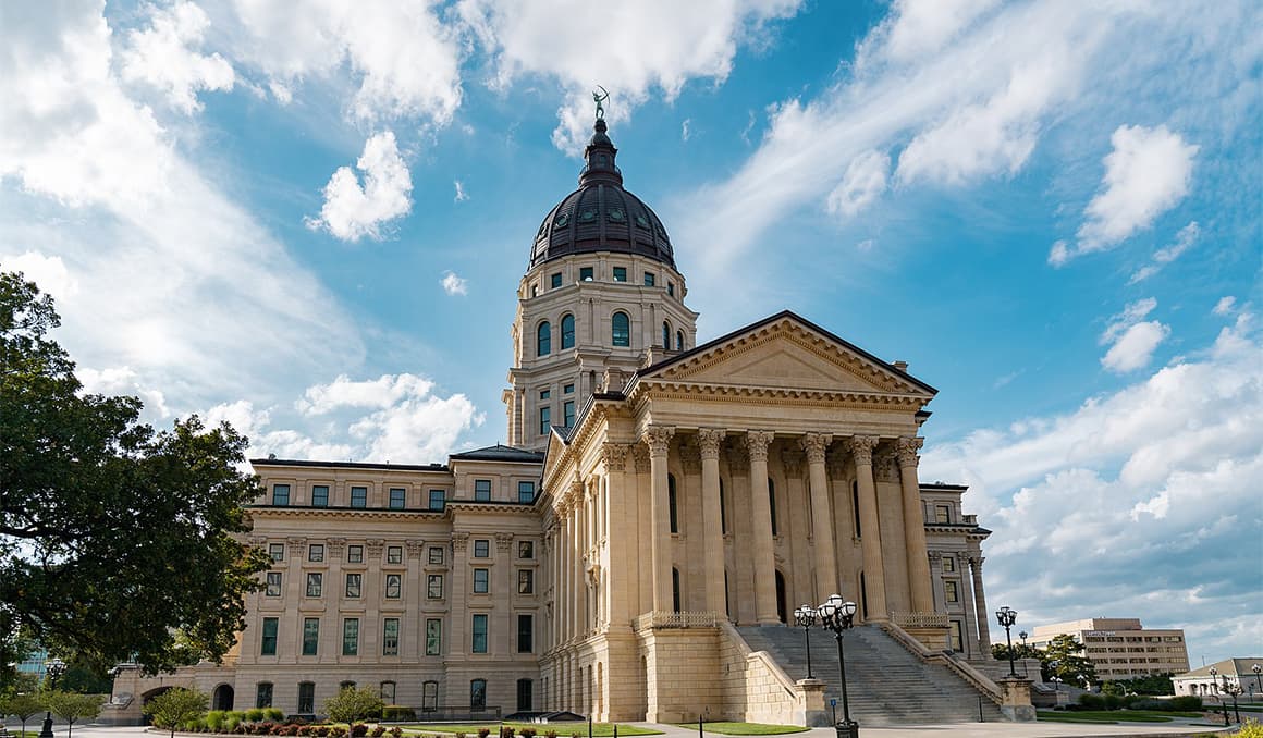 Catholics protest satanic ‘black mass' scheduled to take place inside Kansas State Capitol building