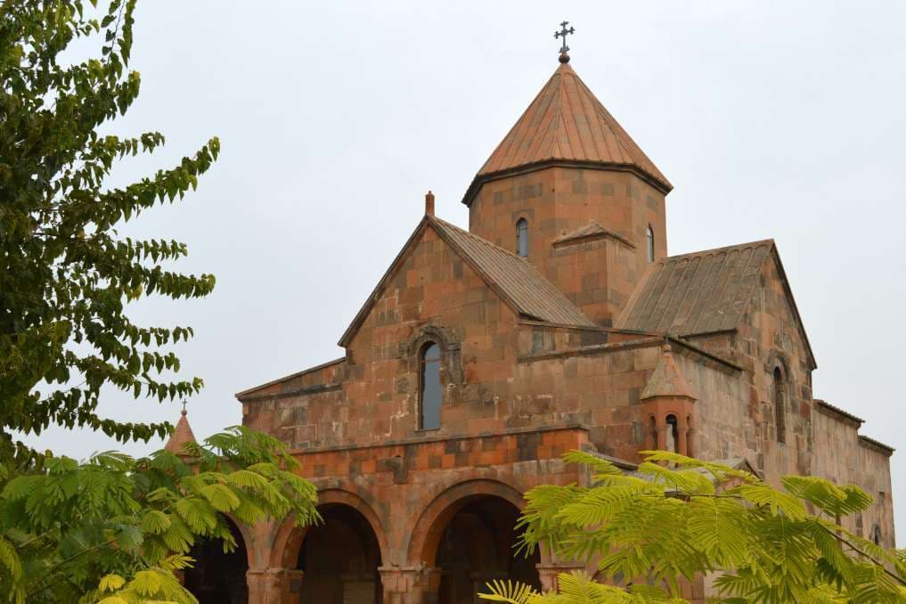Political party in Armenia accuses prime minister of repressing Armenian Apostolic Church