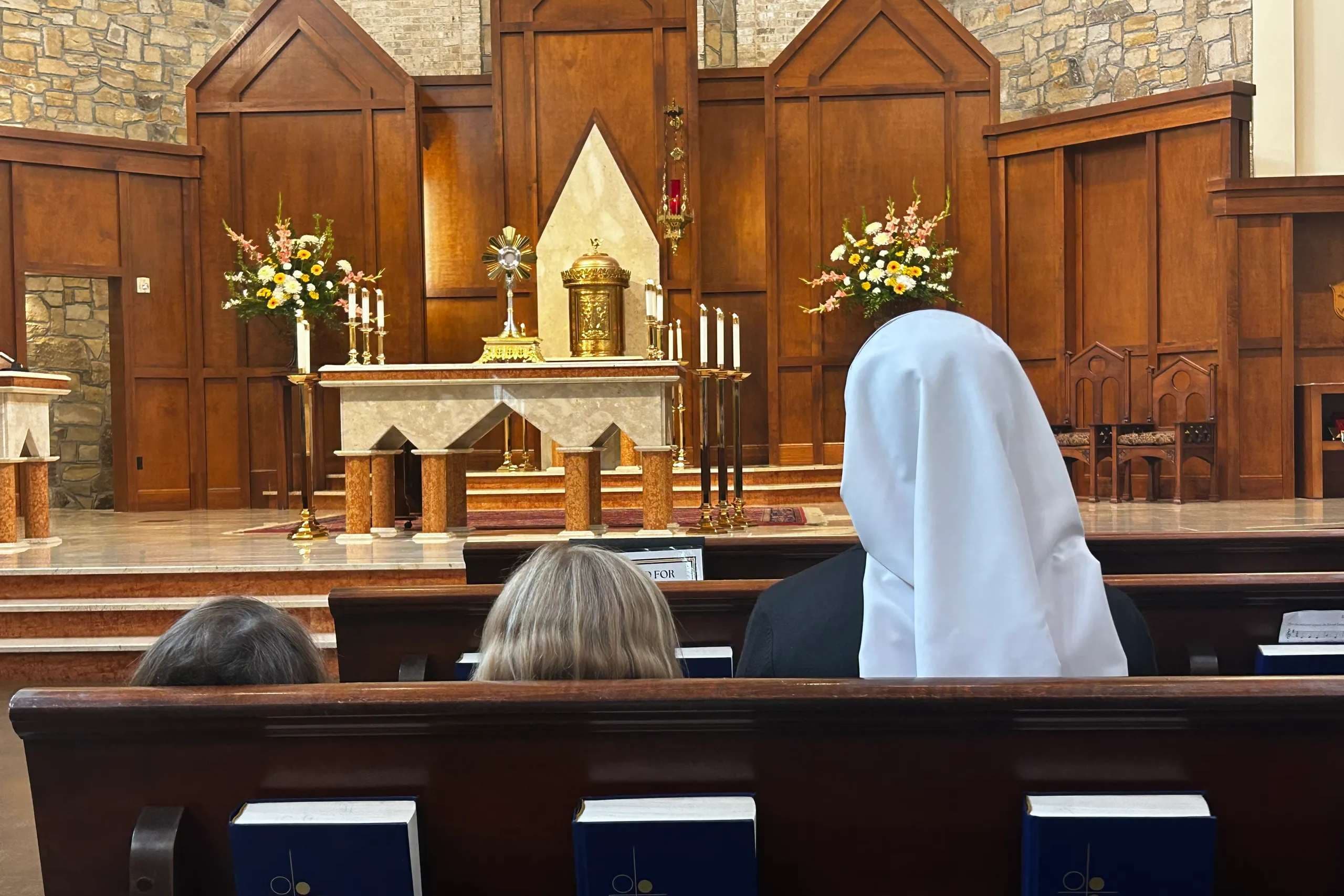 National Eucharistic Pilgrimage’s second week of ‘One Nation Under God’ tour kicks off at North Carolina parish