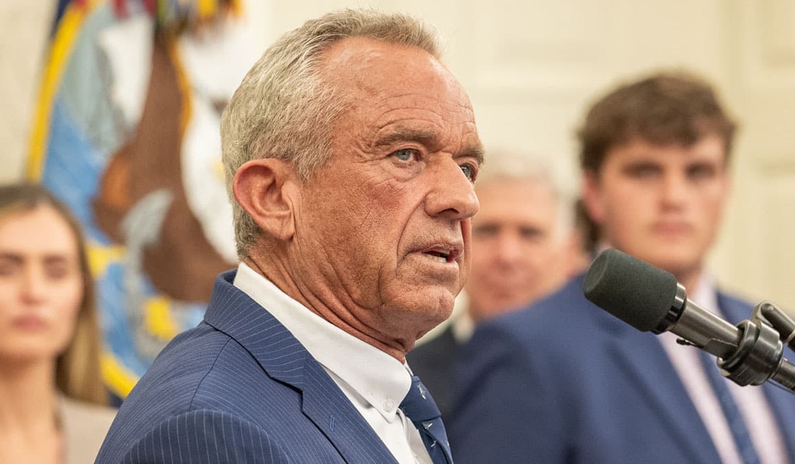 RFK, Jr removes all members of CDC’s vaccine advisory committee
