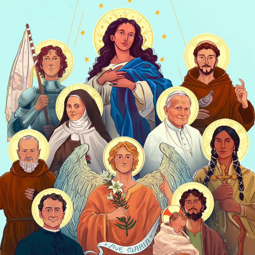 April 12 | Saint Teresa of Los Andes