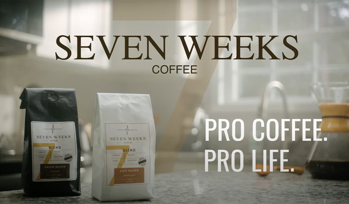 Christian coffee company nears goal of raising $1M for crisis pregnancy centers
