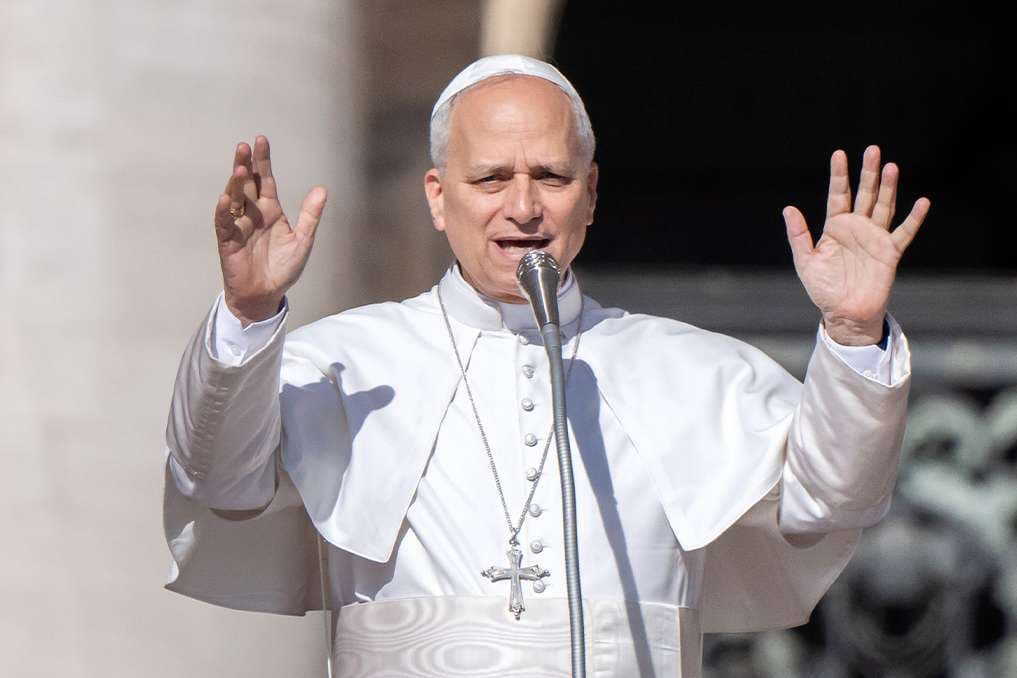 Pope Leo says farewell to Lebanon after emotional visits to hospital, site of 2020 Beirut port explosion