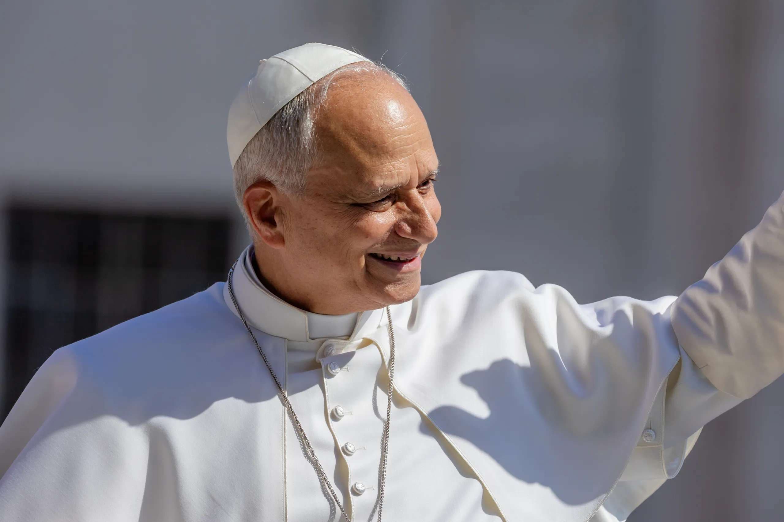 Honoring Jérôme Lejeune's legacy, Pope Leo urges medicine to serve life at every stage