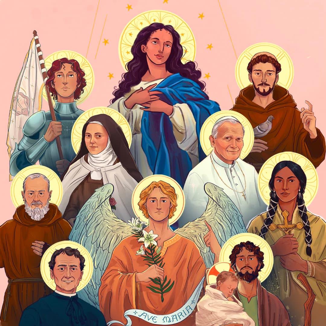 May 17 | Saint Pascal Baylon