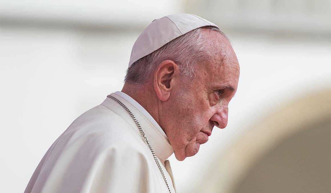 Pope Francis’ health sees 'slight improvement,' according to Vatican’s Wednesday evening update