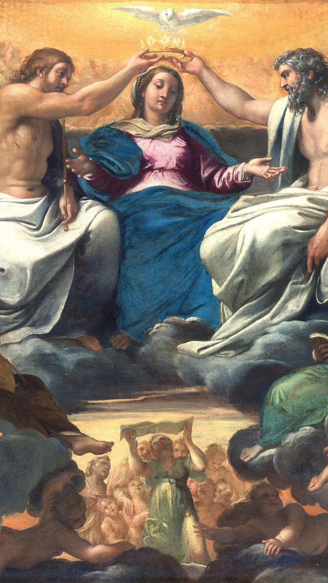 Prayer to the Holy Trinity