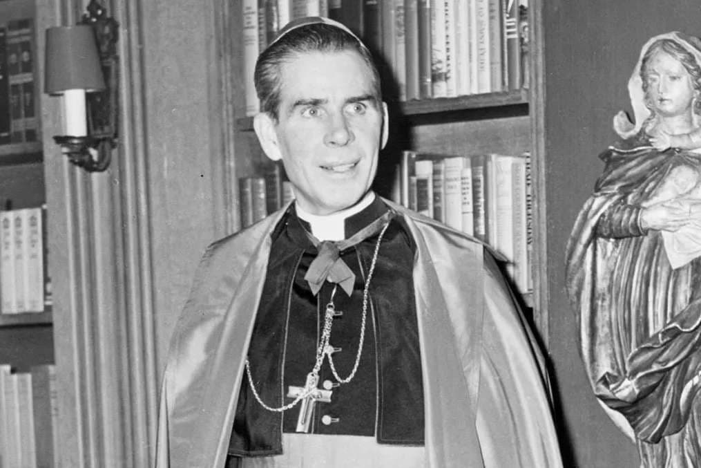 Illinois bishop says world still needs Ven. Fulton Sheen’s ‘truth, hope and reason’