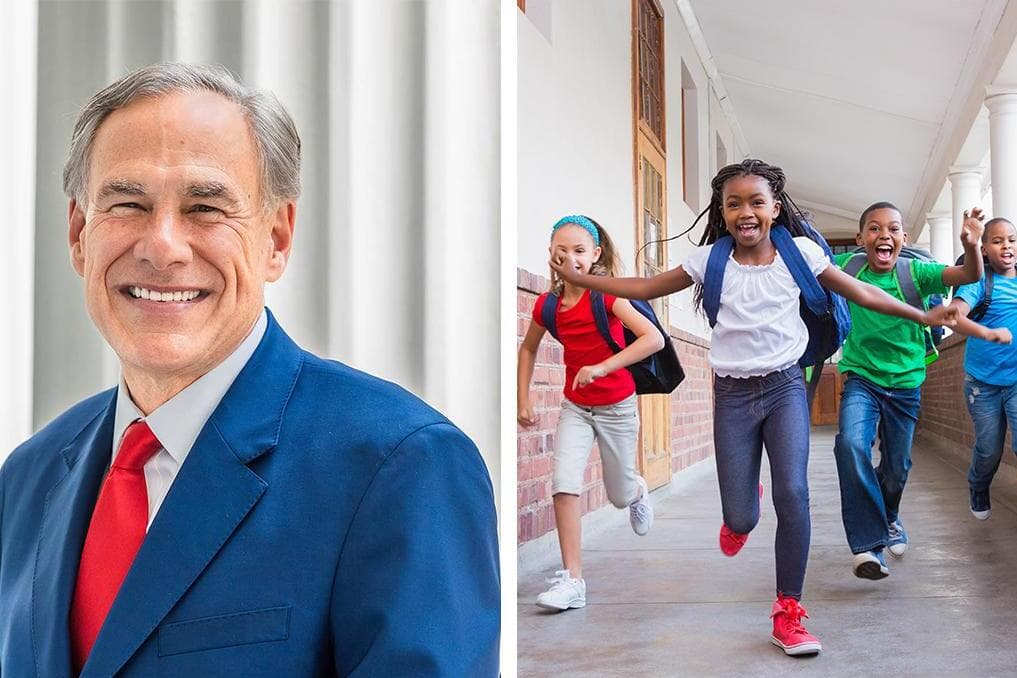 Texas to enact nation’s largest school choice program with strong Catholic backing