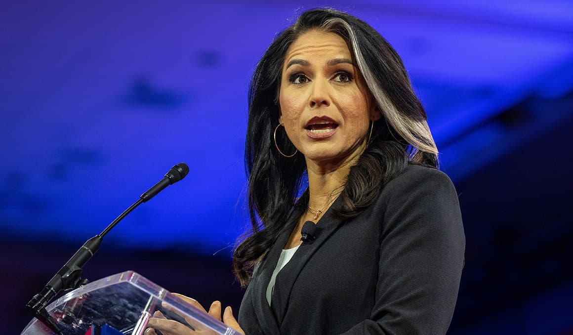 Gabbard approved by Intelligence Committee, one step closer to confirmation