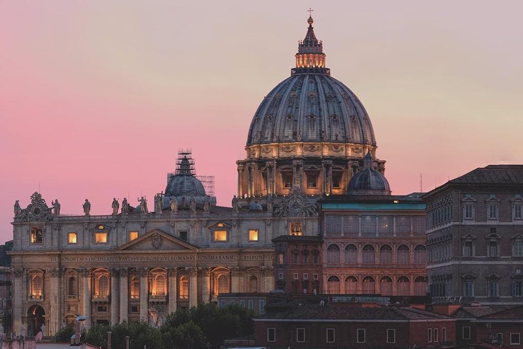 Massive reconciliation festival to take place in Rome this October