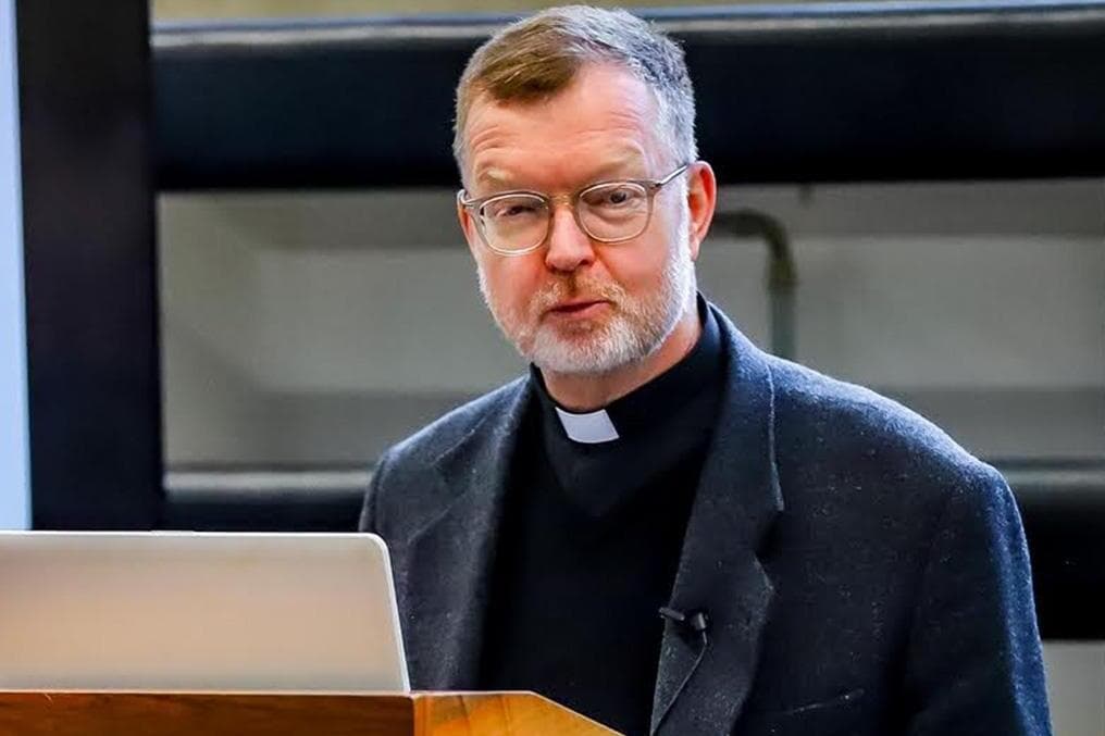 Fr. Zollner on the Church’s response to sex abuse victims: ‘You cannot run away from this’