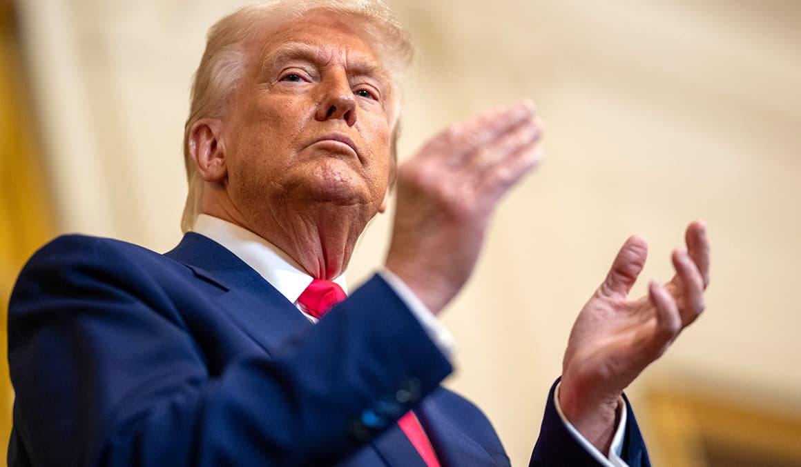 100 days in: Trump’s second-term agenda takes shape