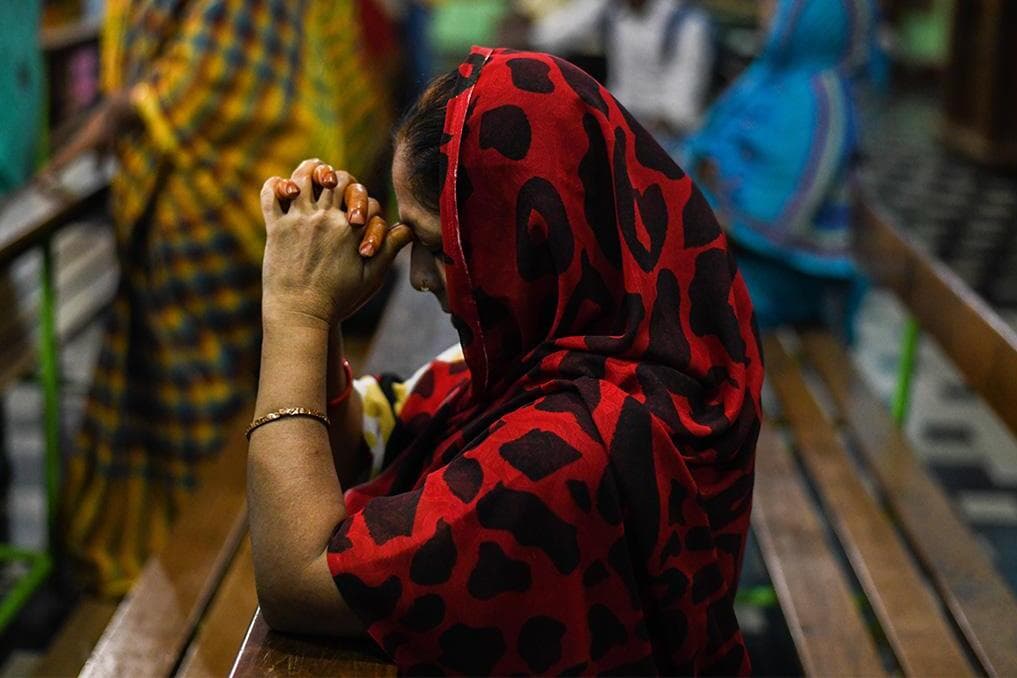 Religious persecution watchdog urges prayer as anti-Christian violence escalates in India