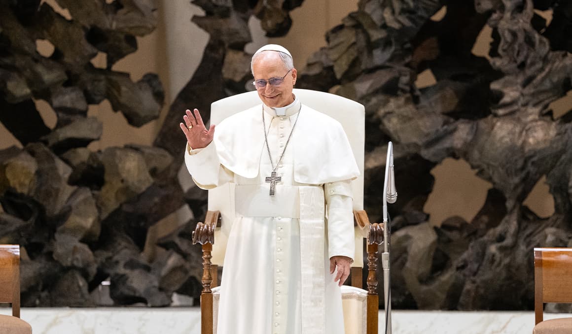 House Republicans request historic address from Pope Leo XIV to Congress