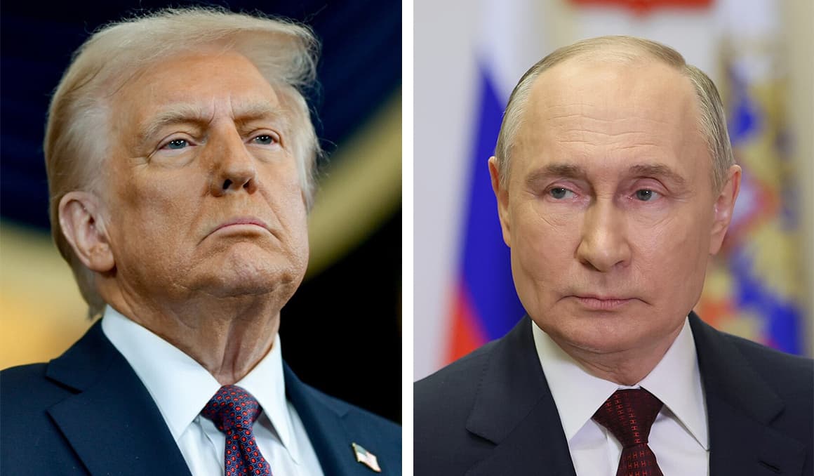 Trump ‘strongly considering’ sanctions, tariffs on Russia until peace deal with Ukraine
