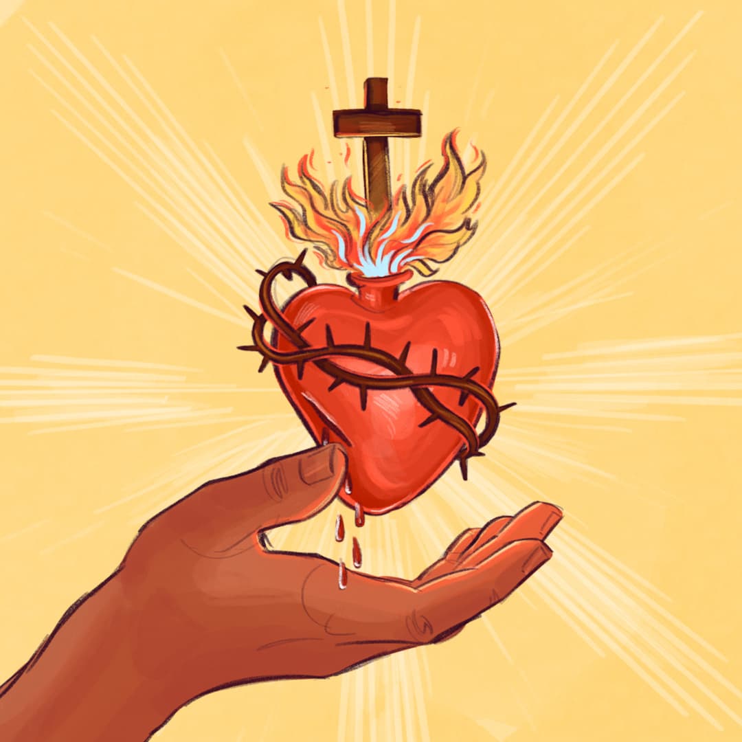 June 27 | The Feast of the Most Sacred Heart of Jesus