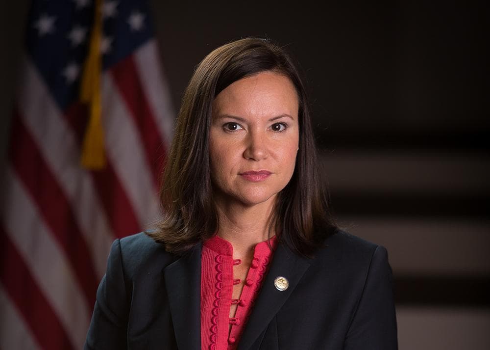 DeSantis picks Moody to replace Rubio in the Senate