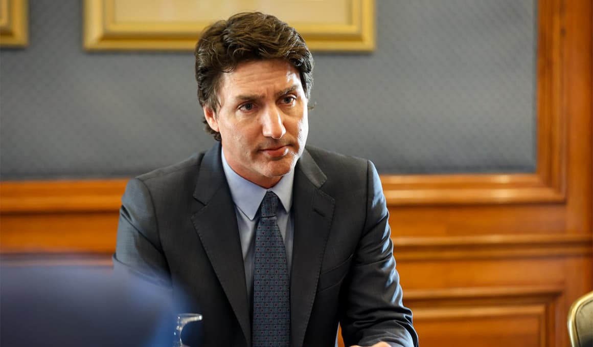 Trudeau claims U.S. tariffs amount to ‘trade war,’ launching counter-tariffs