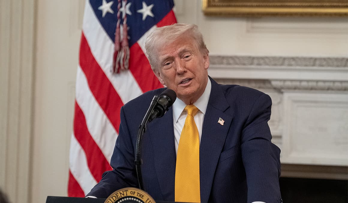 US manufacturing and agriculture boosted by Trump’s tariffs and trade deals