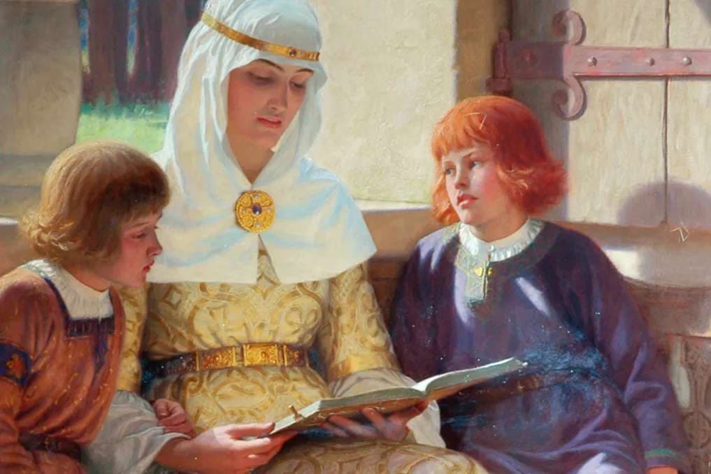 The mothers behind history’s greatest figures