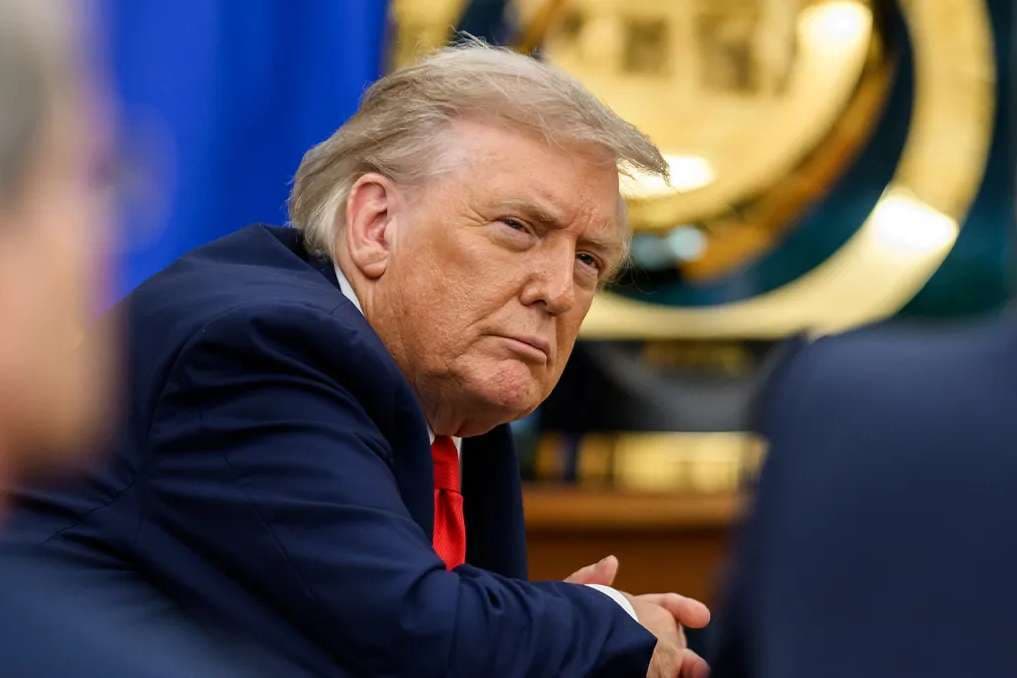 Trump executive order targets bank accounts tied to illegal immigration, drugs, and human smuggling