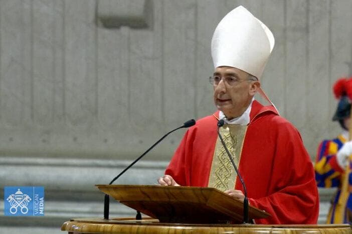 Pope Leo XIV appoints new grand chancellor of Pontifical Academy for Life