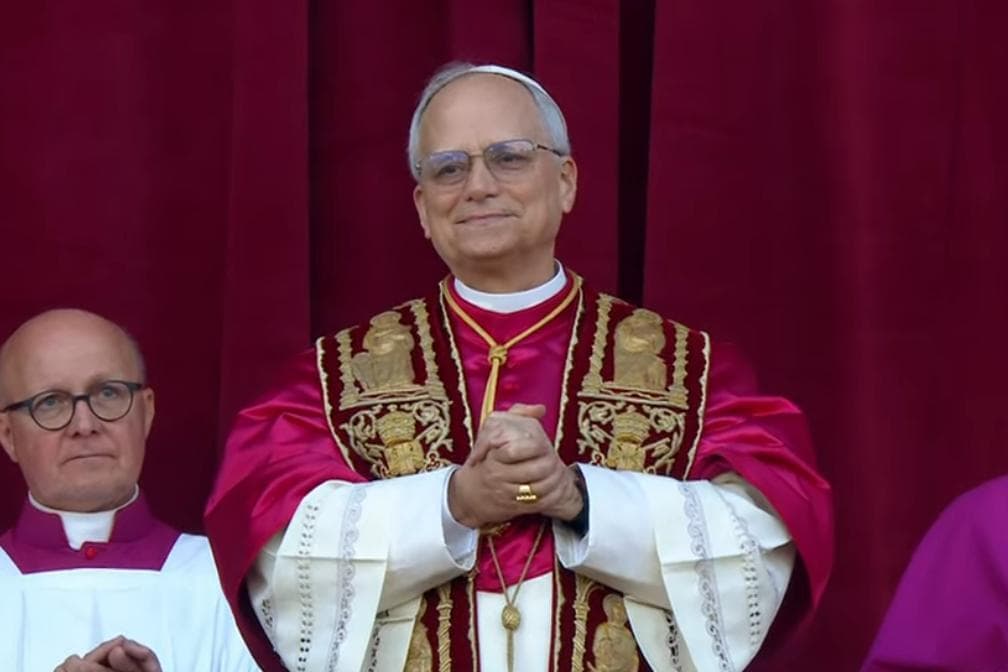 Conclave elects first American pope, Cardinal Robert Francis Prevost, Pope Leo XIV
