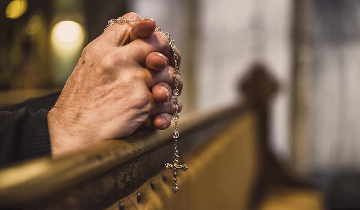 Los Angeles archdiocese holds day of prayer for peace amid ICE protests, riots