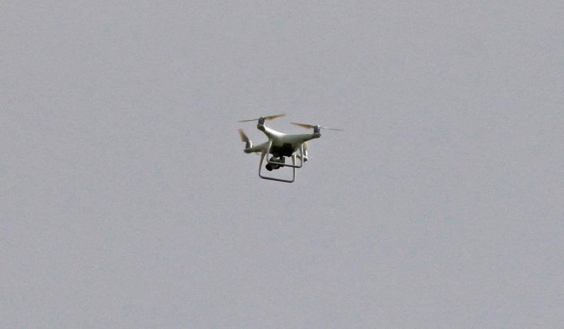 Trump confirms mystery drones were from federal gov’t, authorized by Biden admin