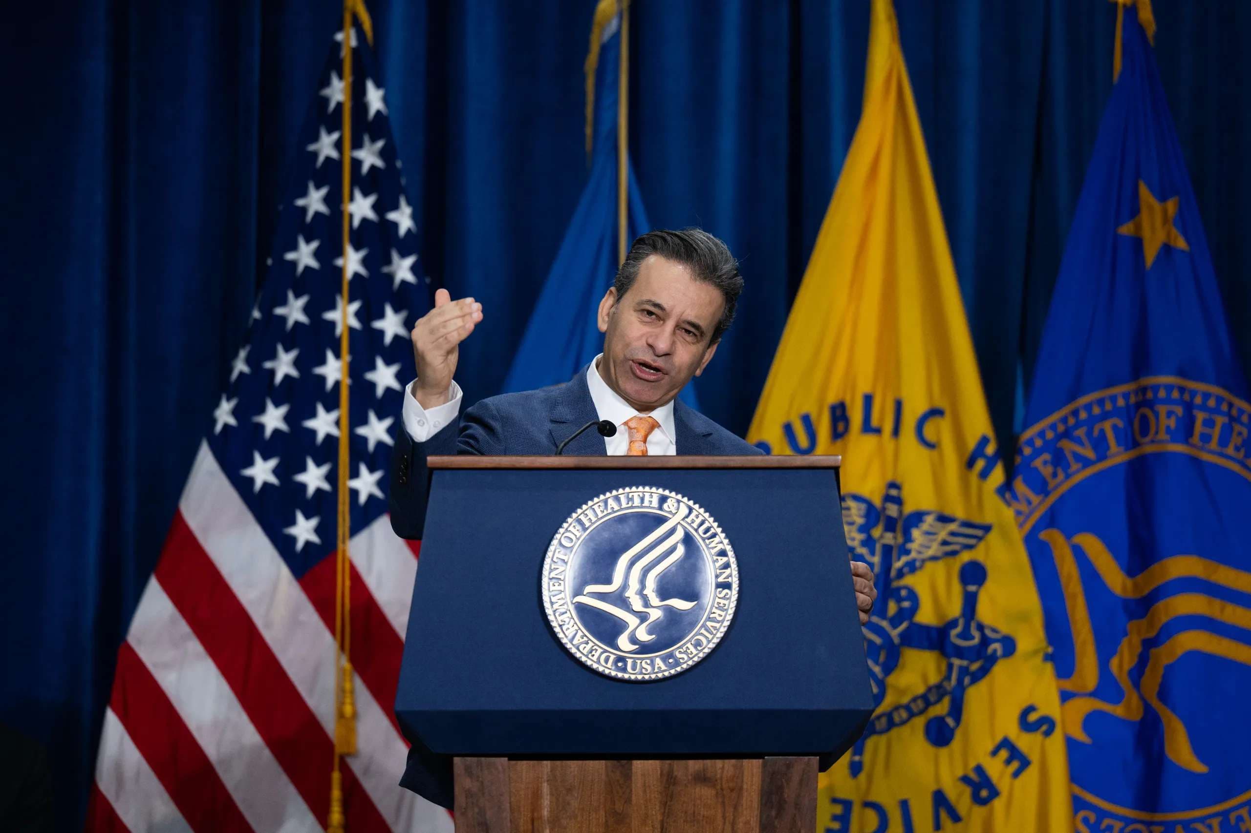 FDA Commissioner Marty Makary resigns amid turmoil at agency
