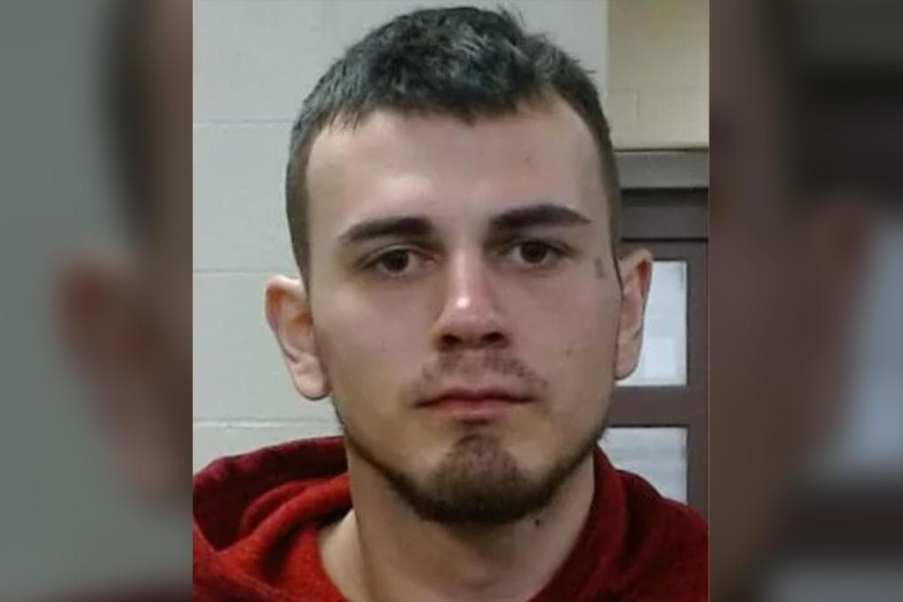 Man accused in Wichita Catholic church vandalism arraigned on felony, misdemeanor charges
