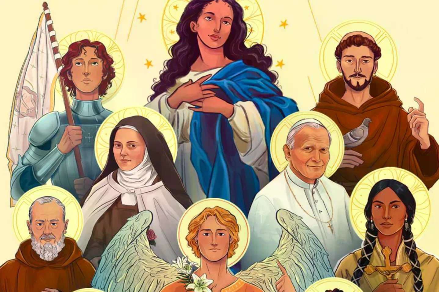 Saint of the day, February 19 – Zeale