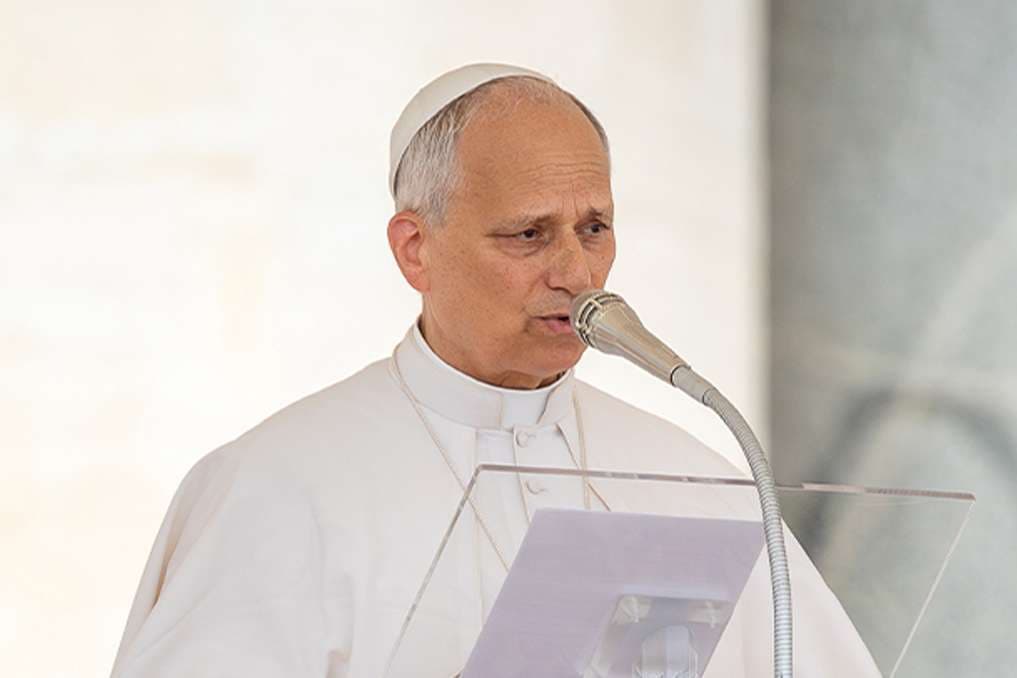 Pope Leo addresses Pontifical Academy for Life, says health is ‘universal right’